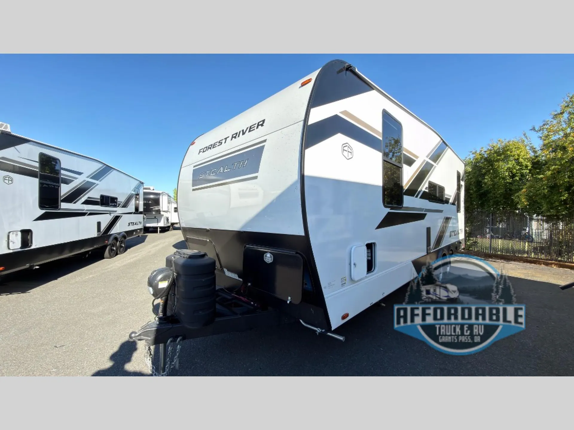 2027 Forest River RV Stealth 2513 - Photo 3