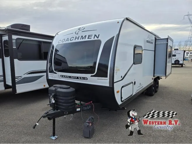 2026 Coachmen Apex Nano 224RBS - Photo 2