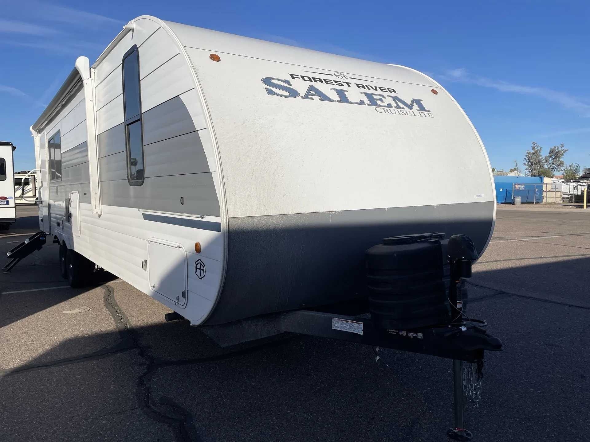 2026 Forest River Salem Cruise Lite 28ICE