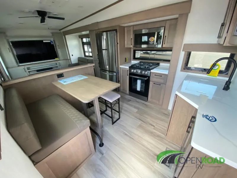 2026 KZ KZ-DURANGO 326RLT - Photo 2
