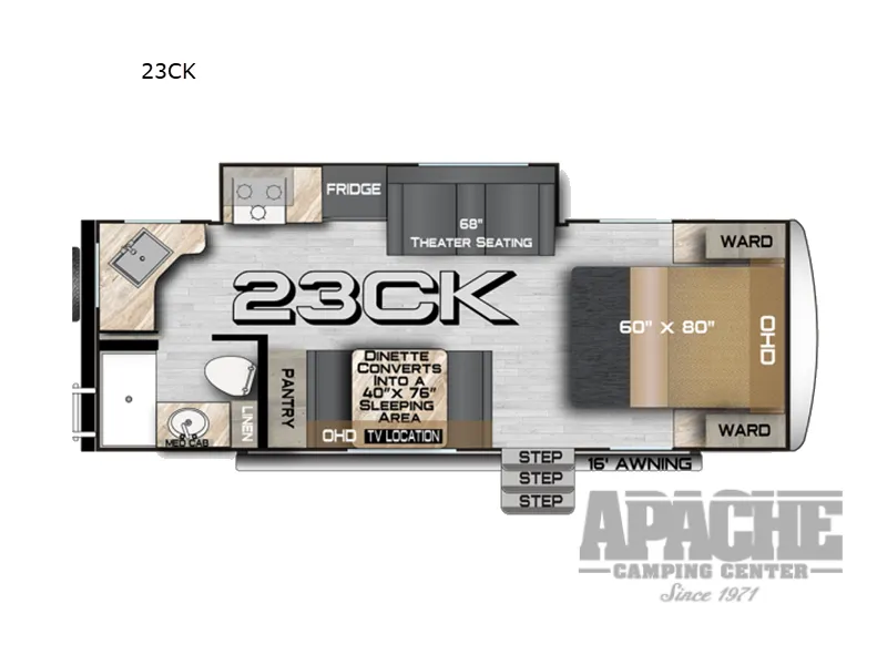 2027 Northwood Nash 23CK - Photo 3