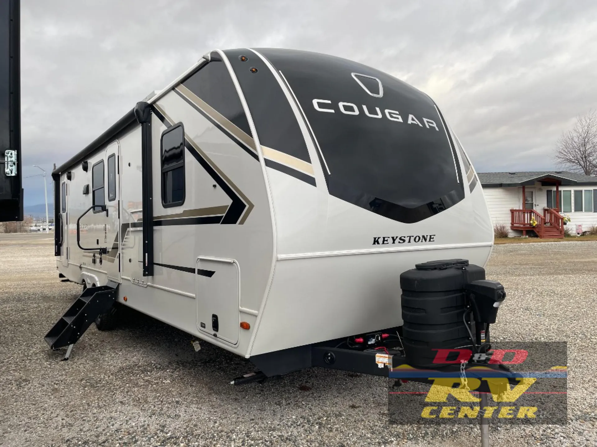 2026 Keystone Cougar Western 28BHWE dealer photo 1 from D&D RV Center