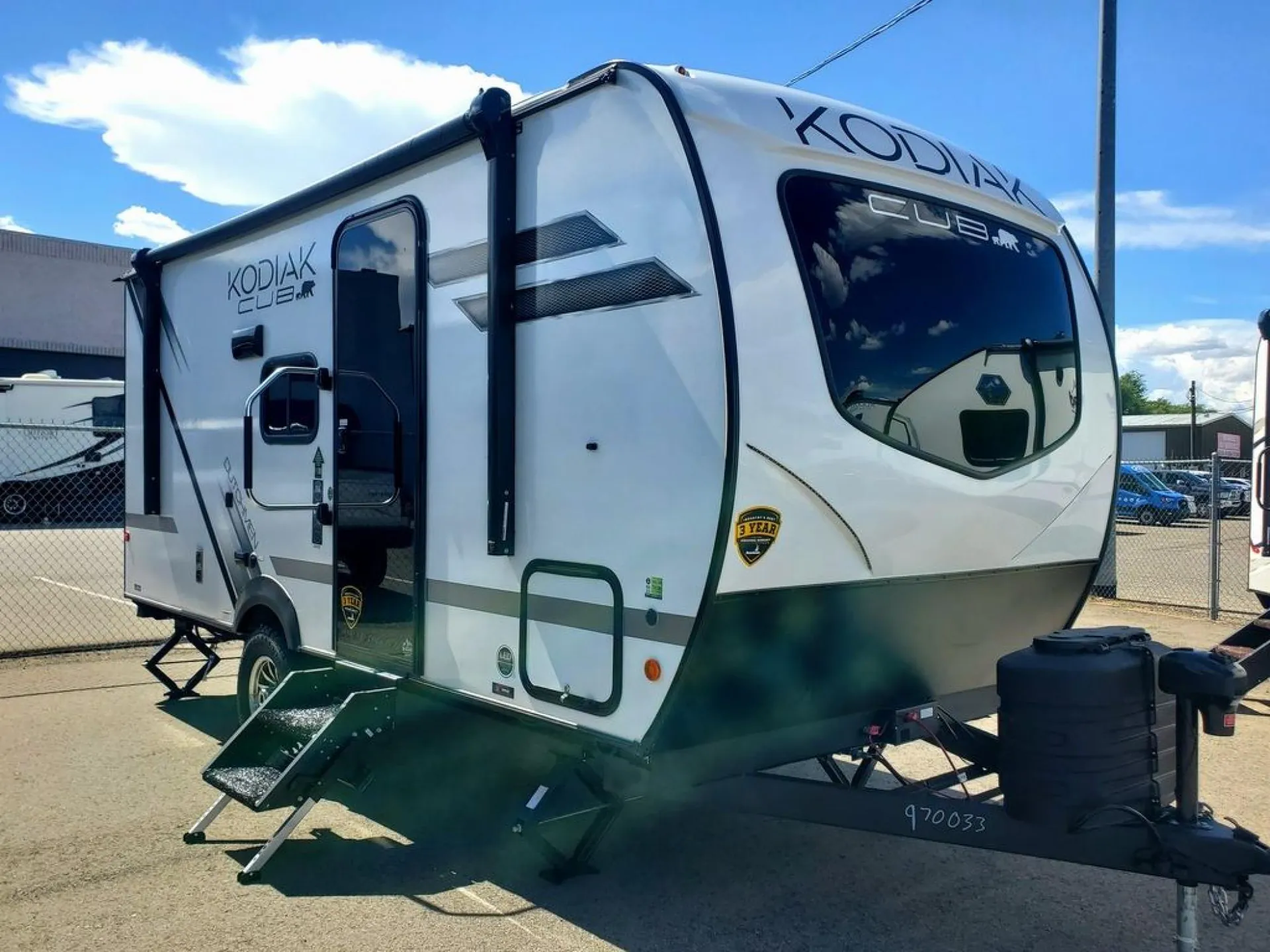 2025 Dutchmen Kodiak Cub 162BH - Photo 3