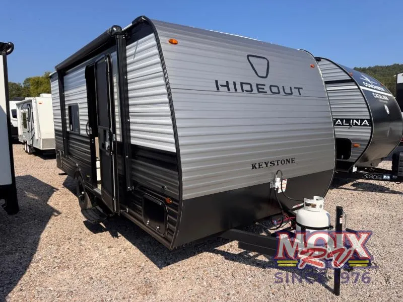 2026 Keystone Hideout Mini 178RB - Photo 2