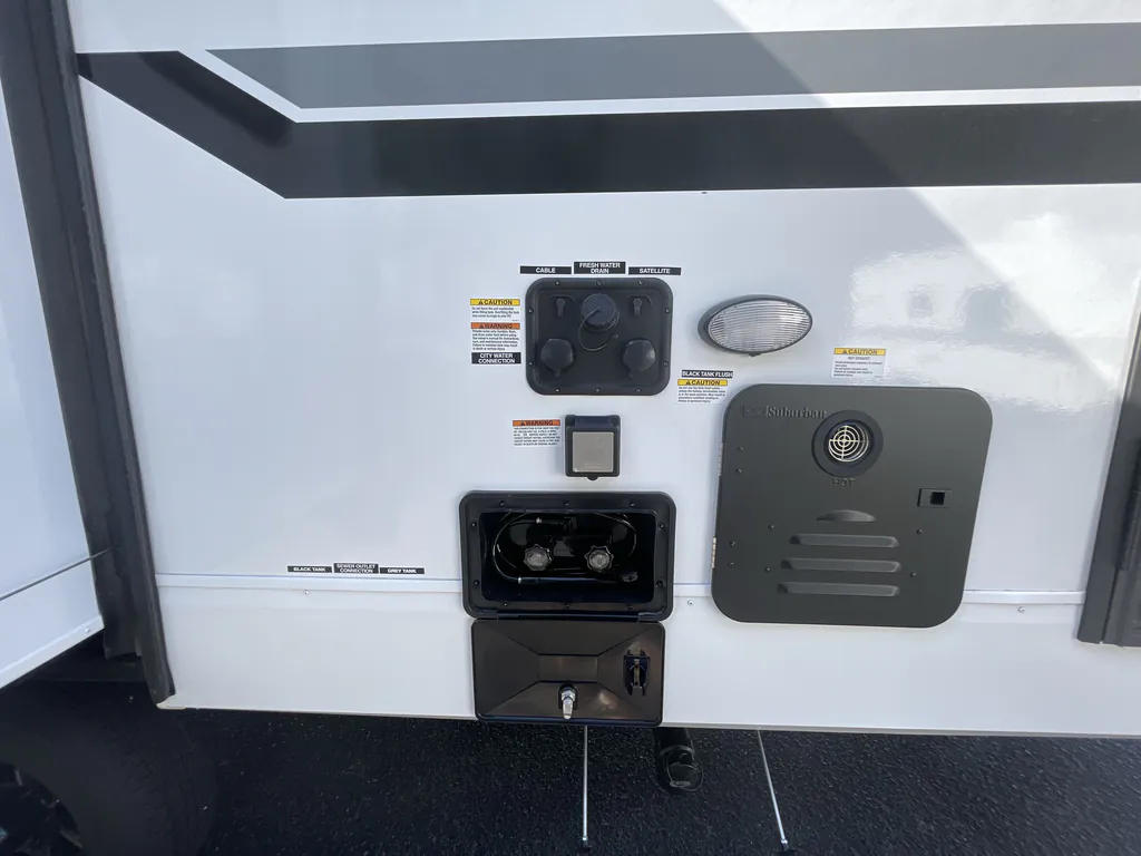 2026 Forest River Alpha Wolf 29TB, Photos photo 24