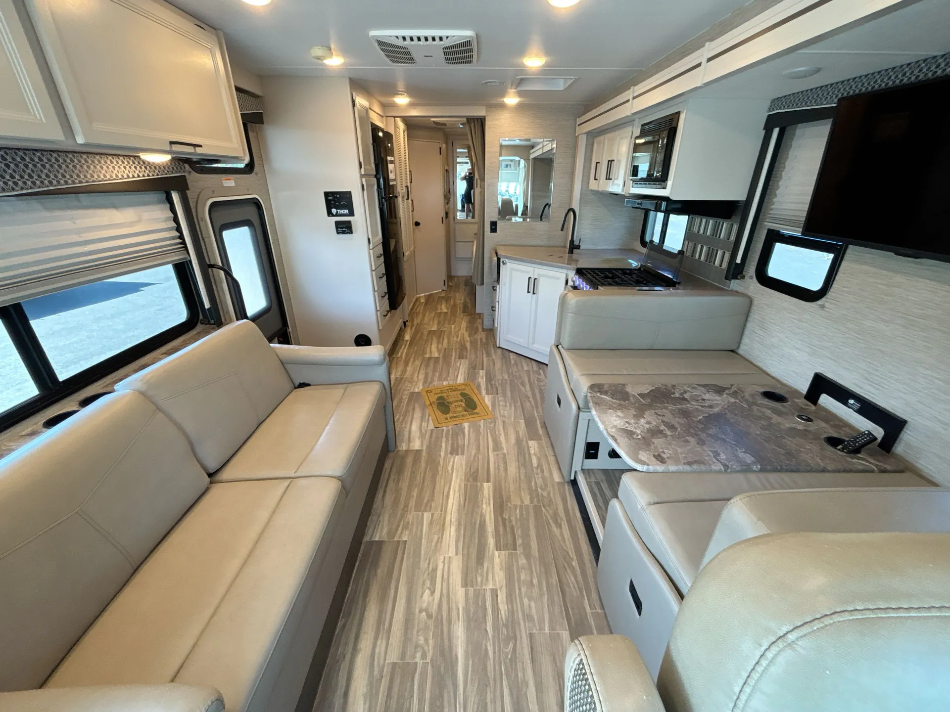 2023 Thor Motor Coach A.C.E 29G — living area main