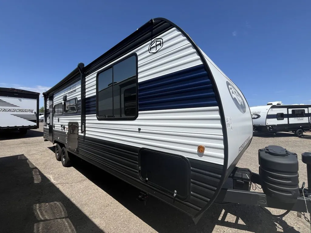 2025 Forest River Shockwave 2600RLT - Photo 3