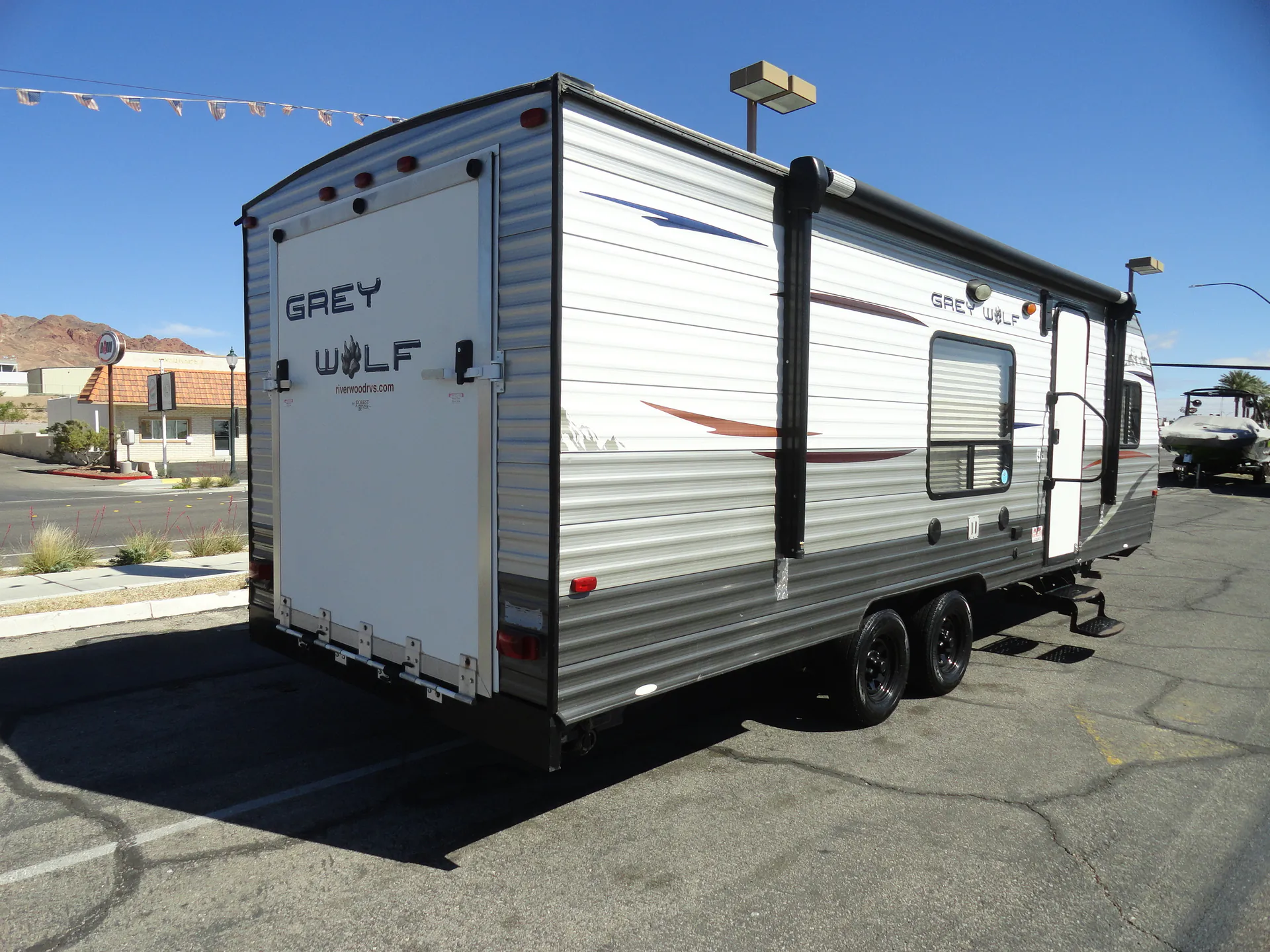 2014 Forest River Cherokee Grey Wolf 25RR - Photo 4