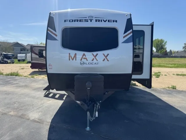 2026 Forest River Wildcat Maxx 277FKX, Photos photo 14