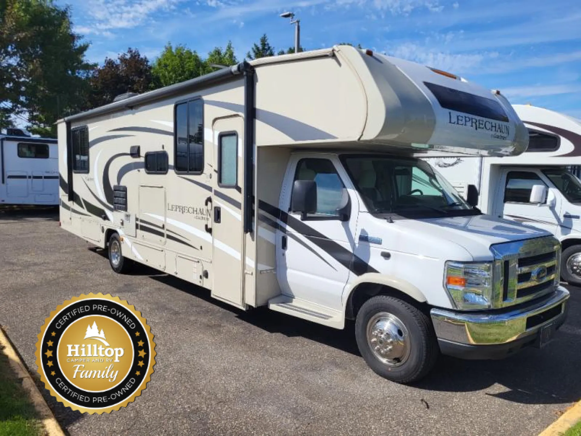 2020 Coachmen Leprechaun 319MB - Ford 450 - Photo 2