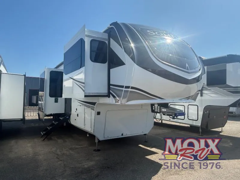 2027 Grand Design Solitude 380FL - Photo 2