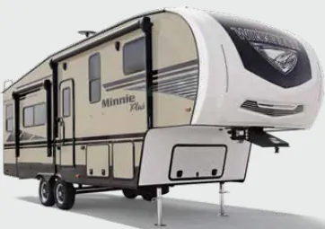 Winnebago Minnie Plus 27REOK exterior