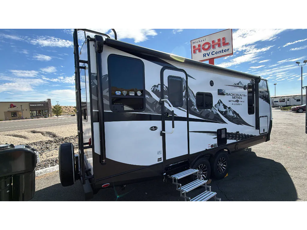 2027 Outdoors RV Back Country 21BD - Photo 4