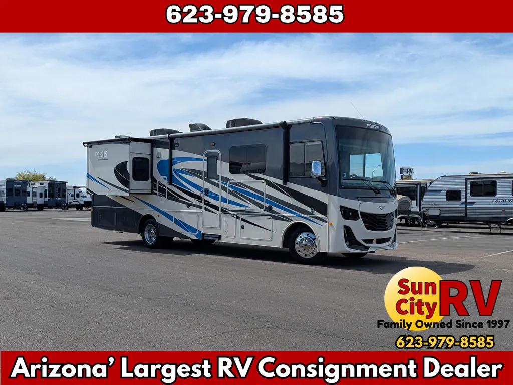 2019 Fleetwood Southwind 34C - Photo 4