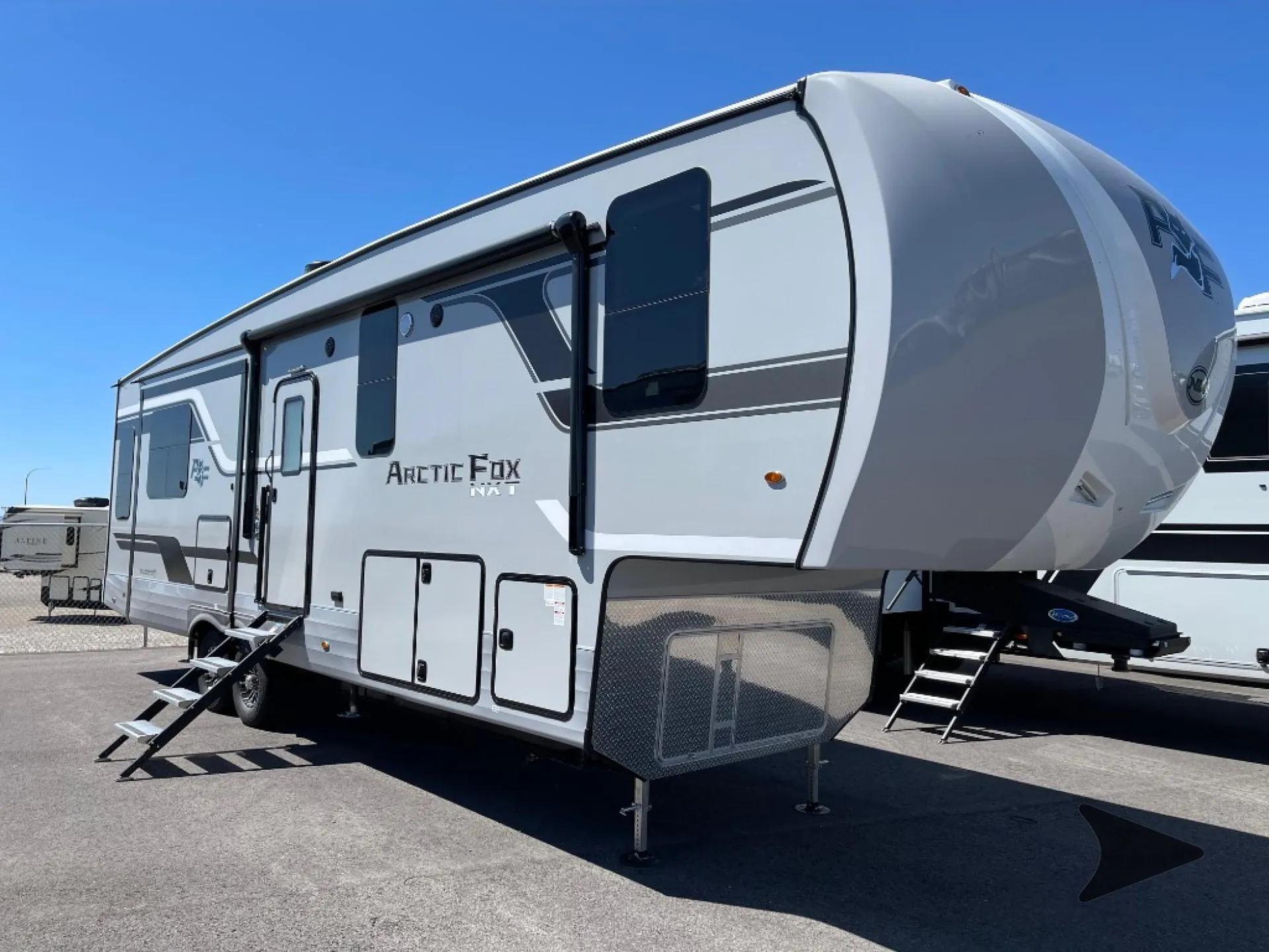 2027 Northwood Arctic Fox NXT 325MK - Photo 4