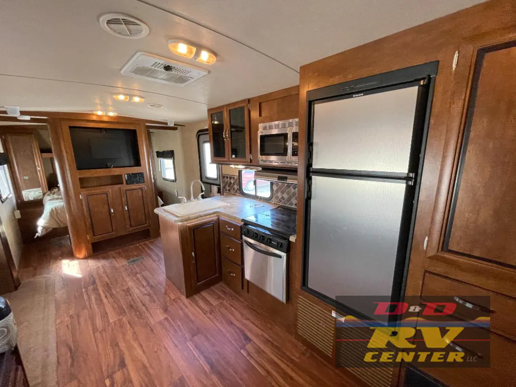 2016 Forest River Vibe 272BHS, Photos photo 22