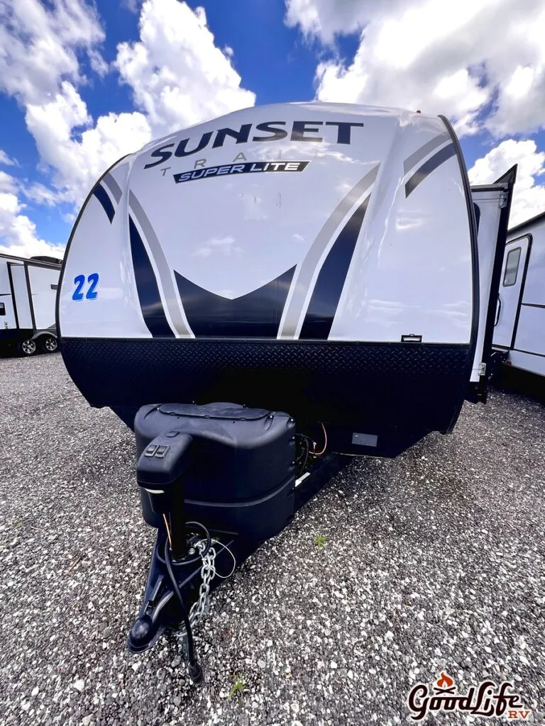 2022 CrossRoads Sunset Trail Super Lite 330SI - Photo 2