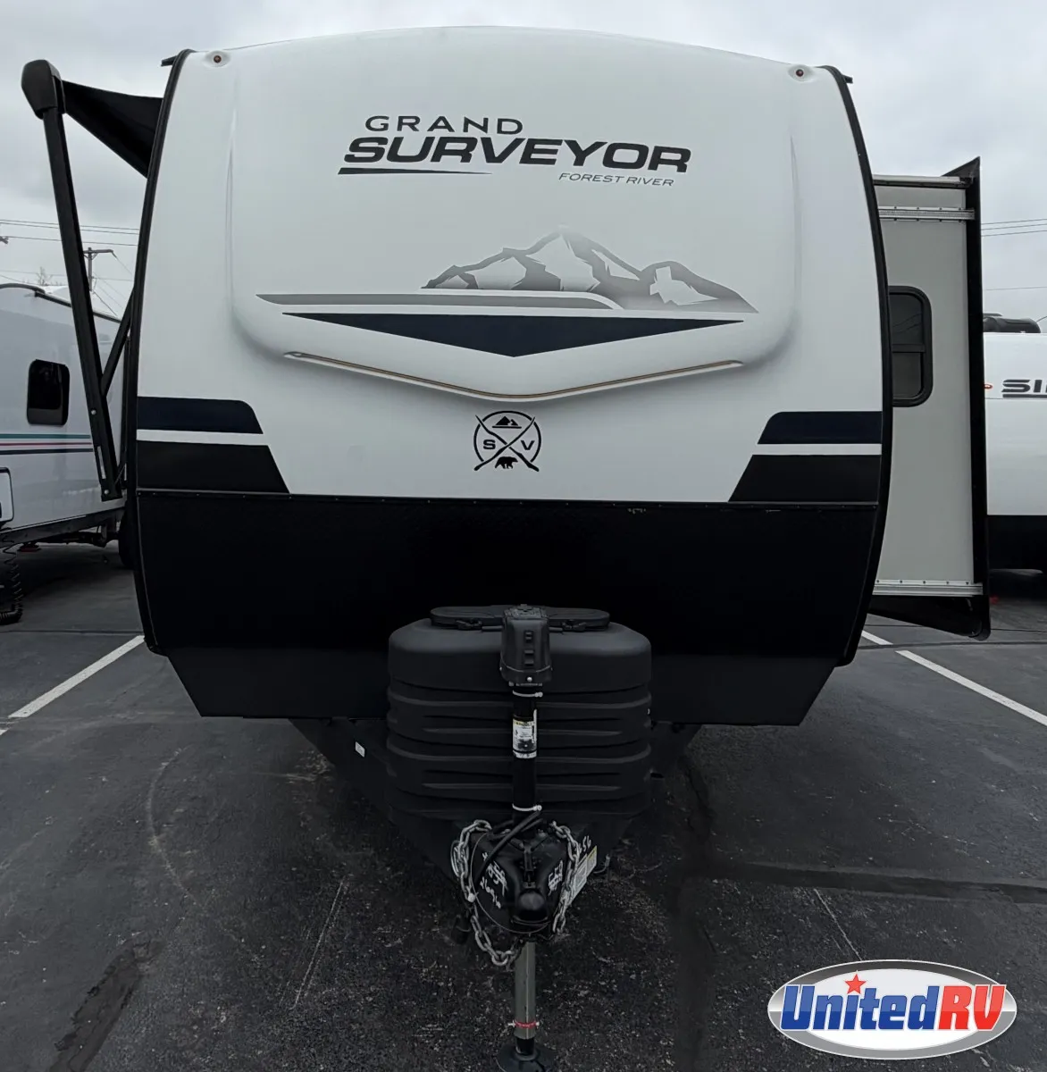 2024 Forest River Grand Surveyor 305RLBS - Photo 3