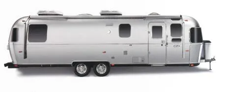 Airstream Classic 30 exterior
