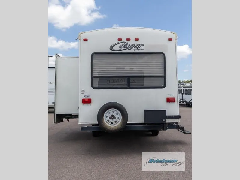 2012 Keystone RV Cougar X-Lite 24RLS - Photo 4