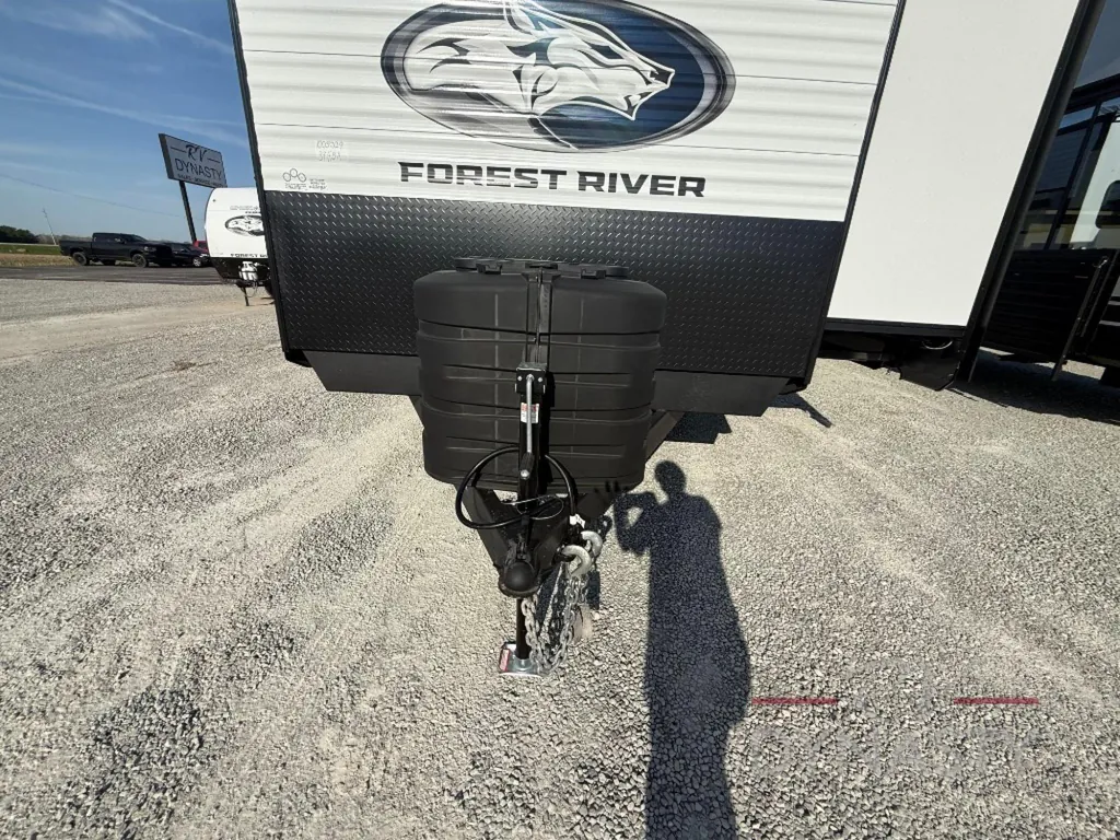 2026 Forest River Cherokee Timberwolf 39HBA, Photos photo 15