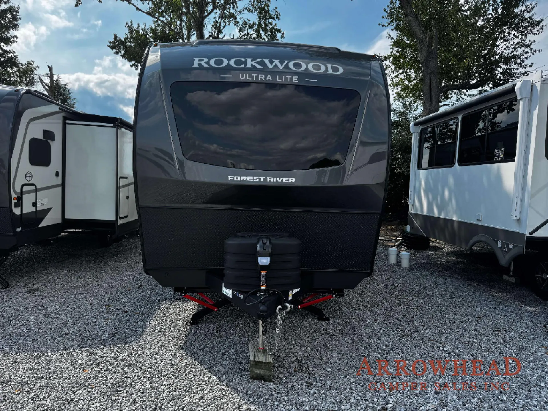 2027 Forest River Rockwood Ultra Lite 302RDT — Photo 6