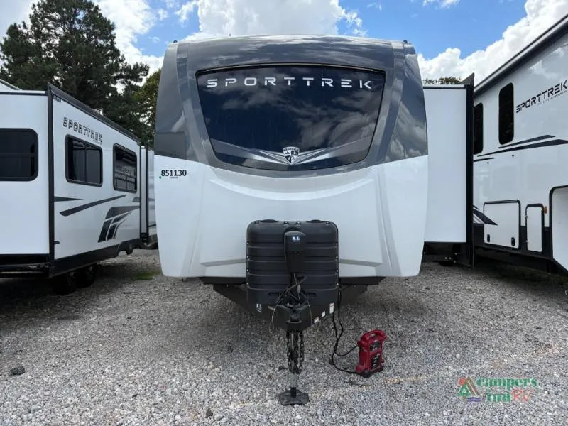 2026 Venture RV SportTrek Touring Edition 336VRK - Photo 3