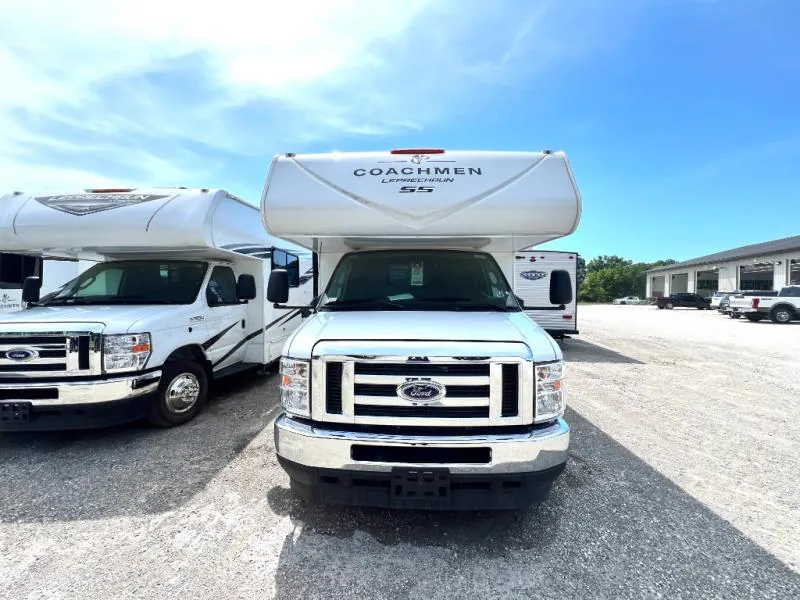 2026 Coachmen Leprechaun 210QSS FORD E 350 - Photo 4