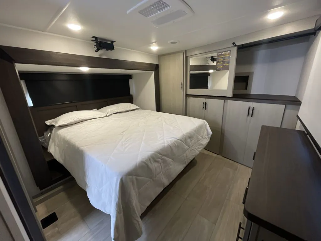2027 Forest River RV Wolverine 32JF, Photos photo 27