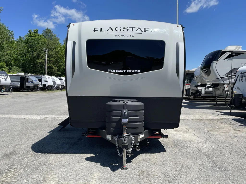 2026 Forest River Flagstaff Micro Lite 25MBR, Photos photo 4