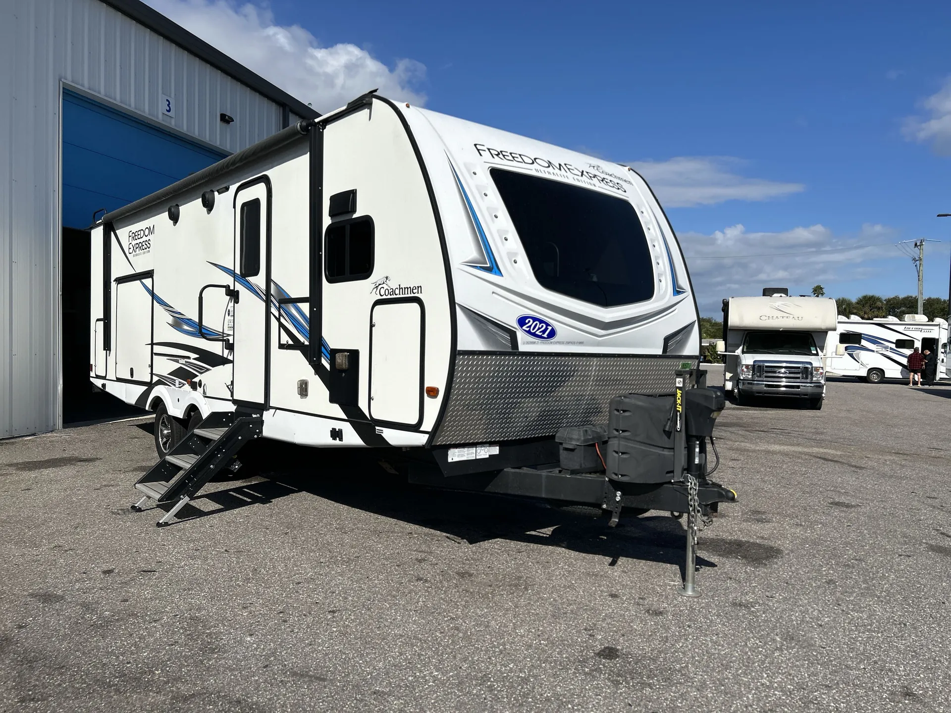 2021 Coachmen Freedom Express LTZ 259FKDS - Photo 2