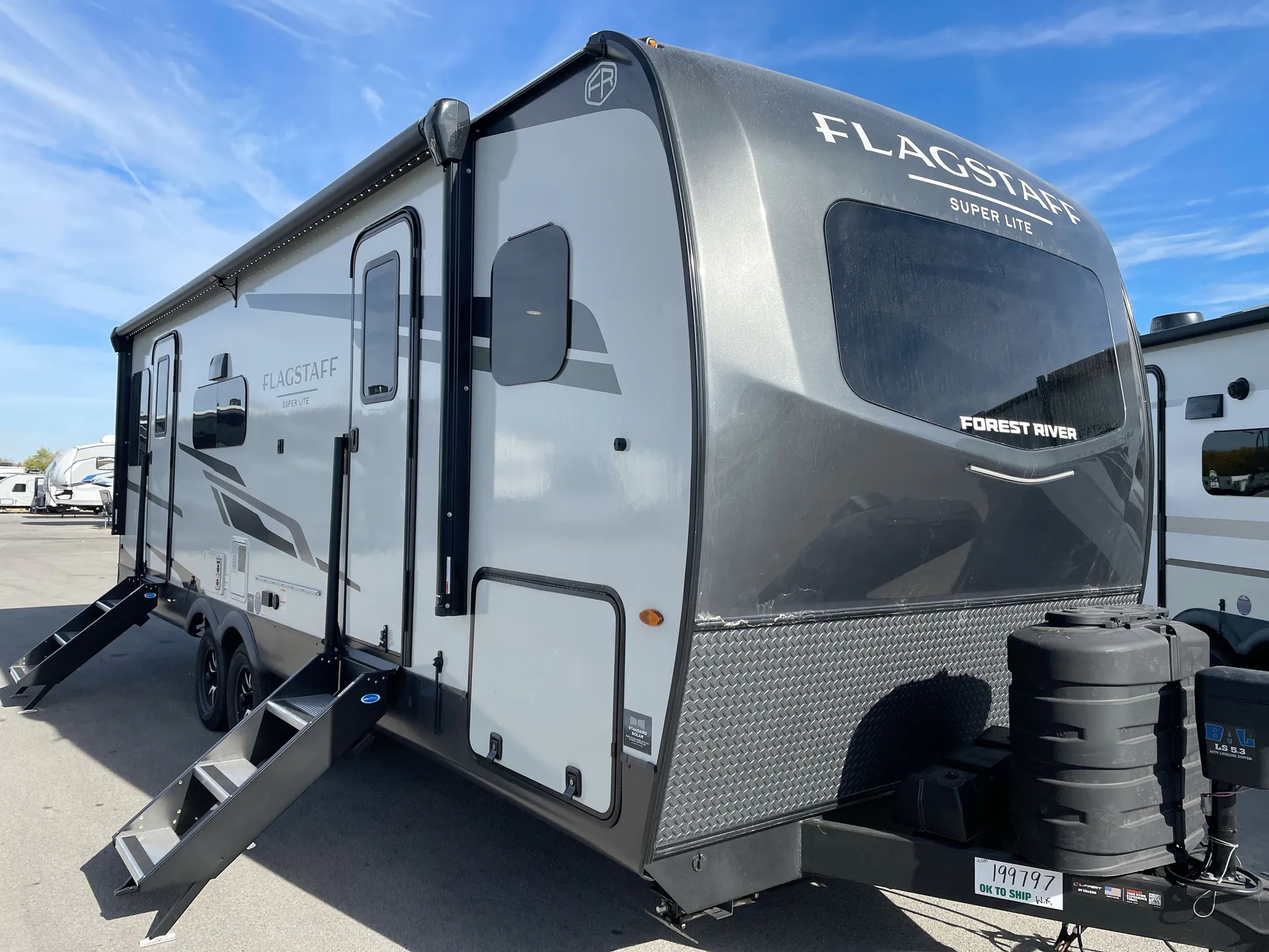 2026 Forest River Flagstaff Super Lite 26SRD - Photo 2
