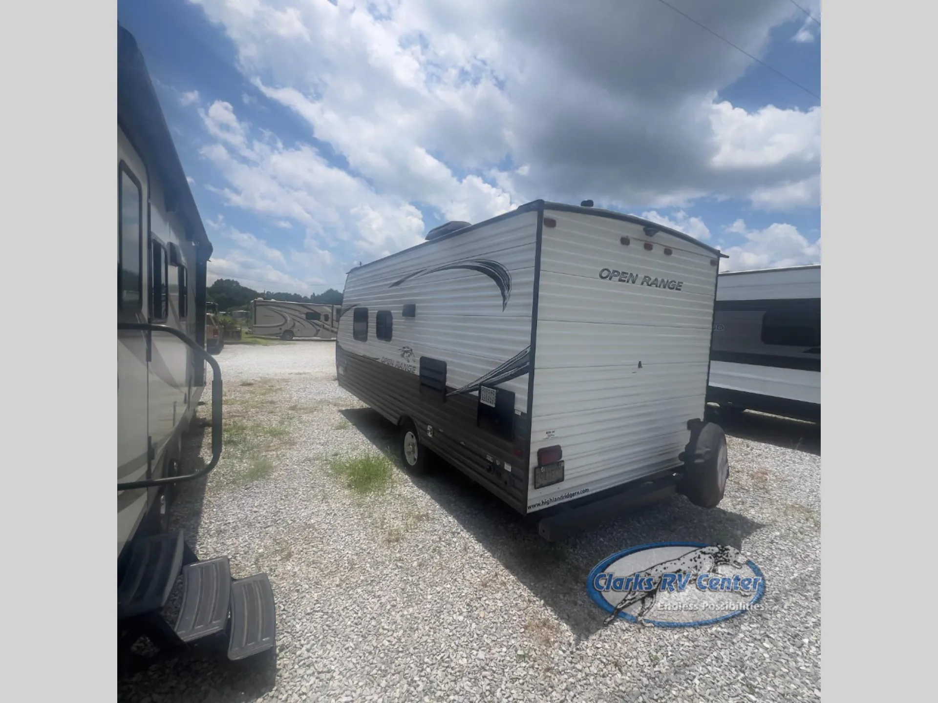 2019 Highland Ridge Open Range Conventional 182RB - Photo 3