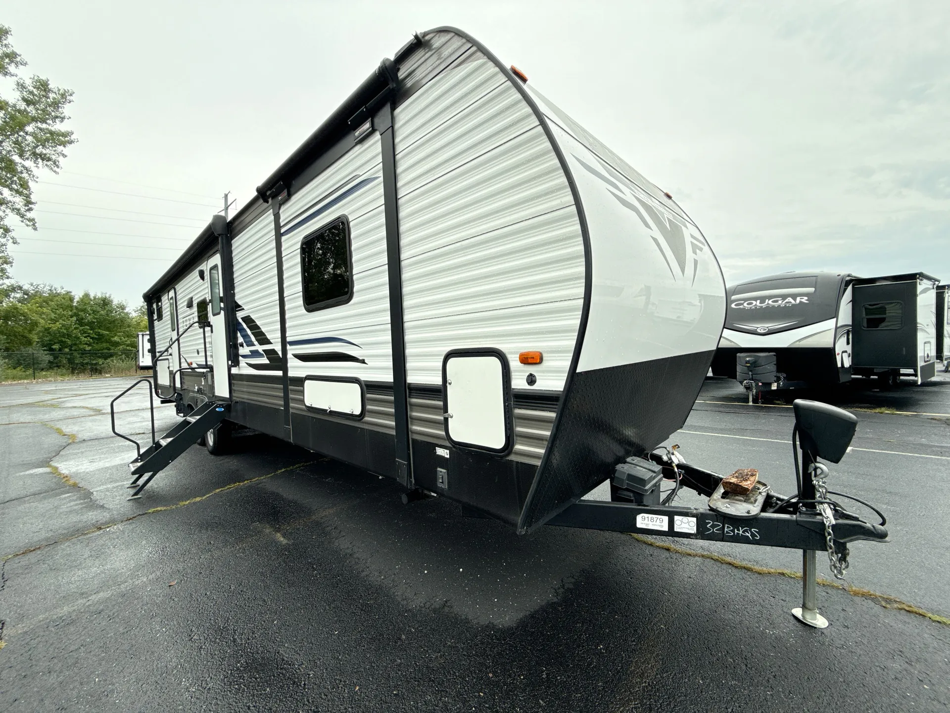 2021 Forest River Puma 32BHQS - Photo 2