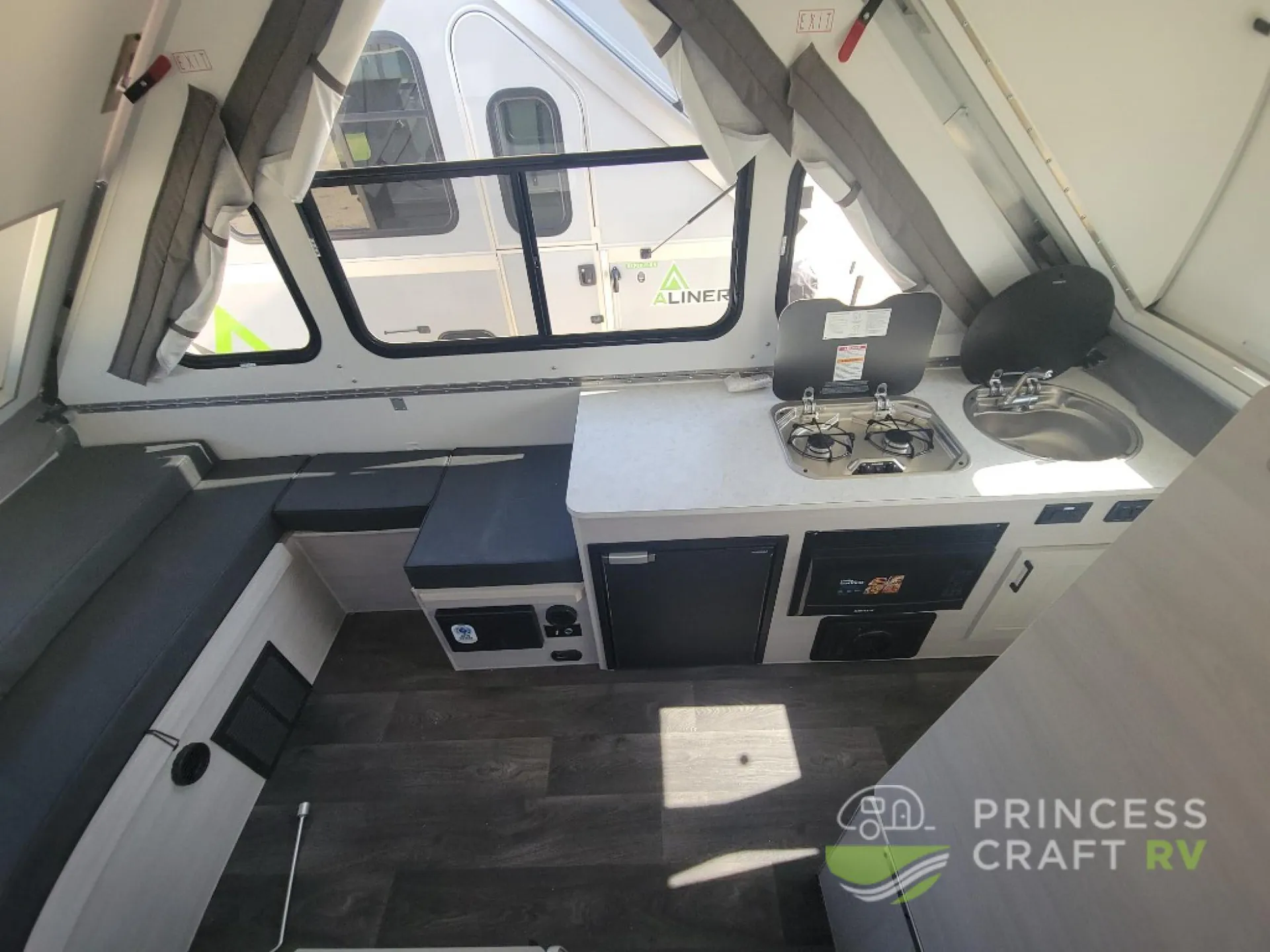 2026 Aliner LXE BASE - Photo 2