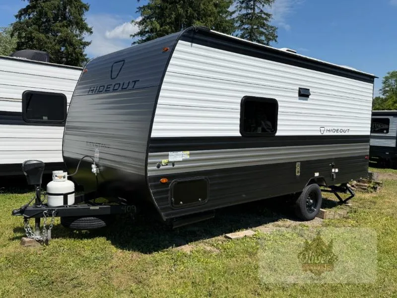 2027 Keystone Hideout Mini 166RB - Photo 4