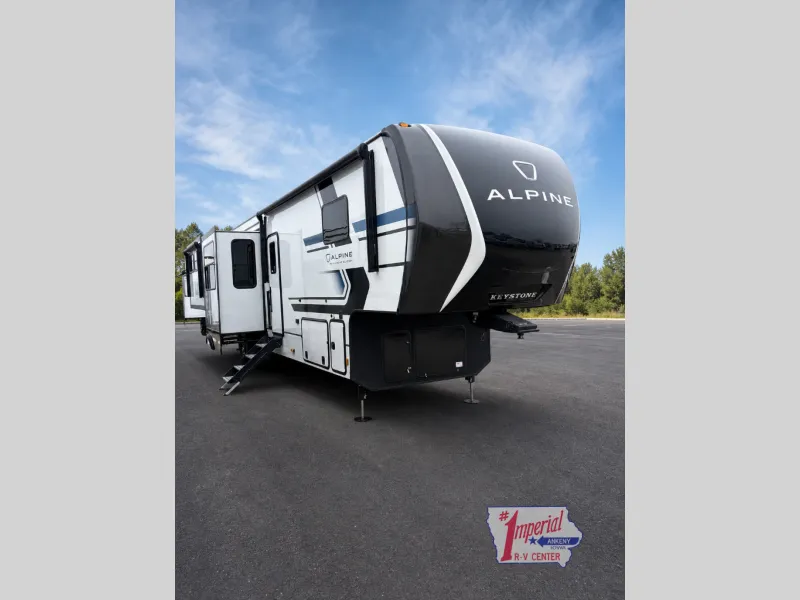 2026 Keystone Alpine Avalanche Edition 381DL - Photo 2
