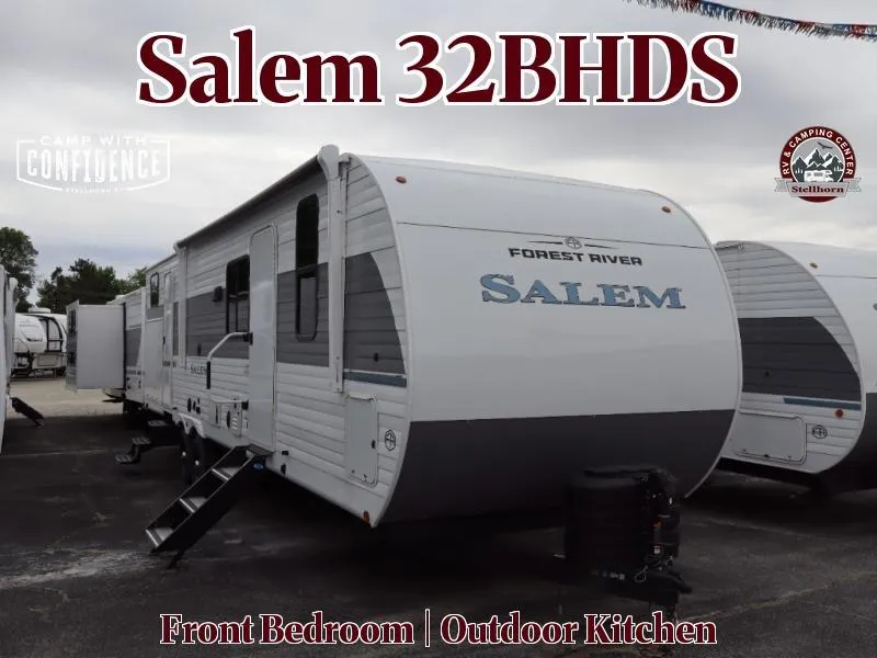 2026 Forest River Salem 32BHDS - Photo 2