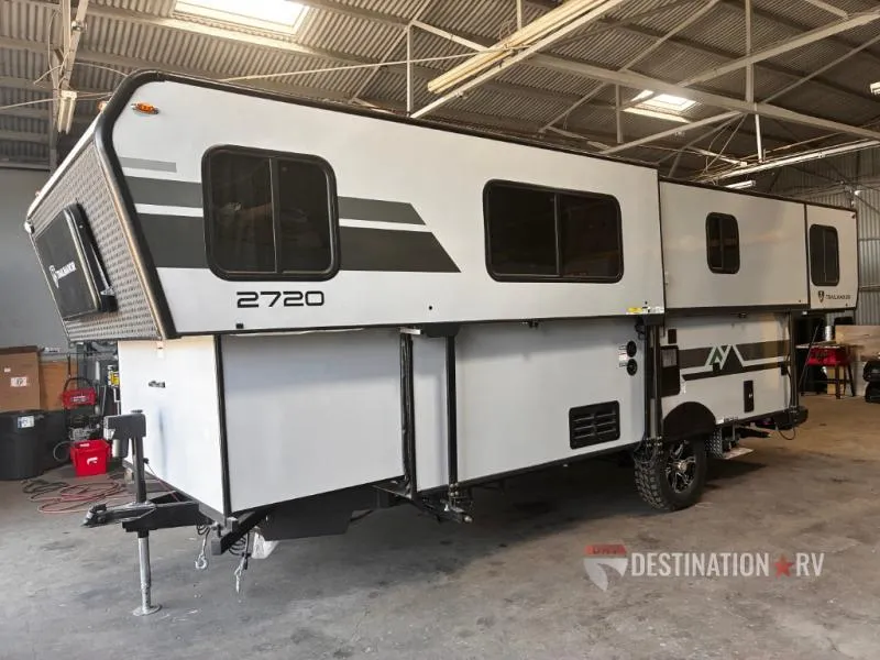 2027 TrailManor 2720 Series 2720QD - Photo 3