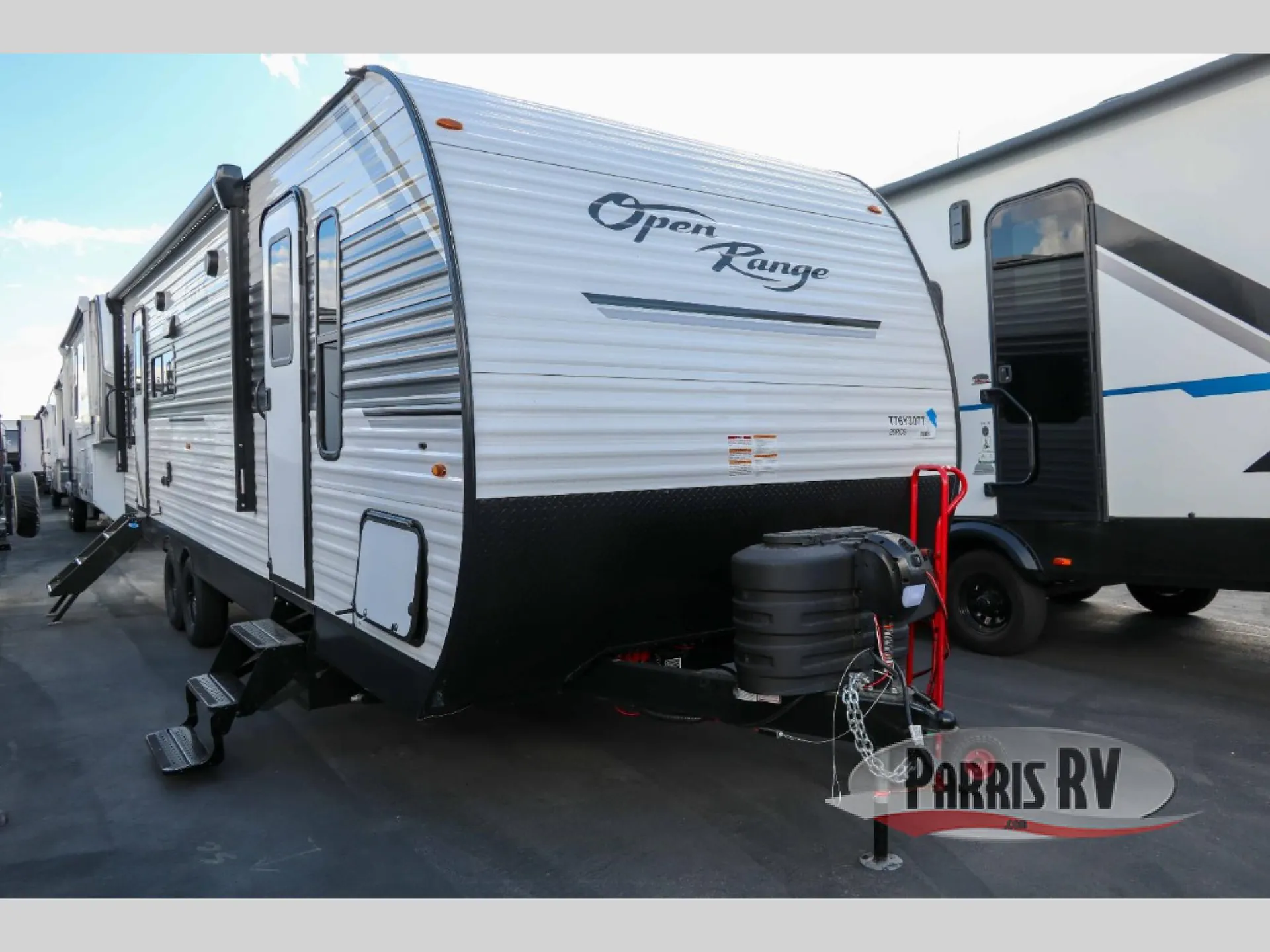 2026 Open Range RV Open Range Colt 26RCS - Photo 2