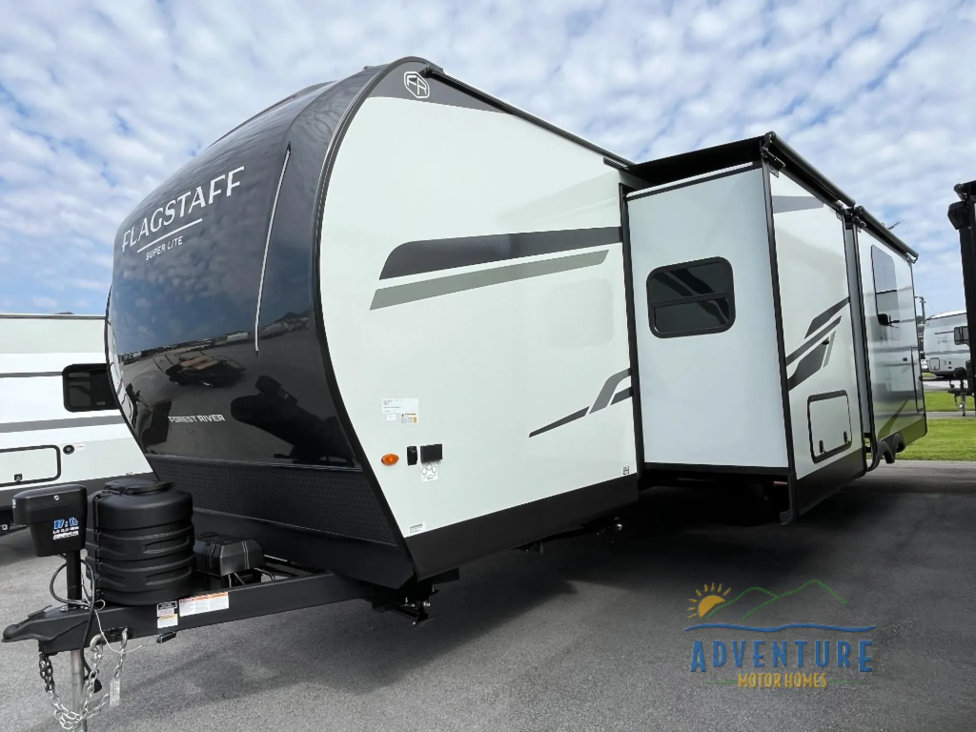 2027 Forest River Flagstaff Super Lite 27RKS