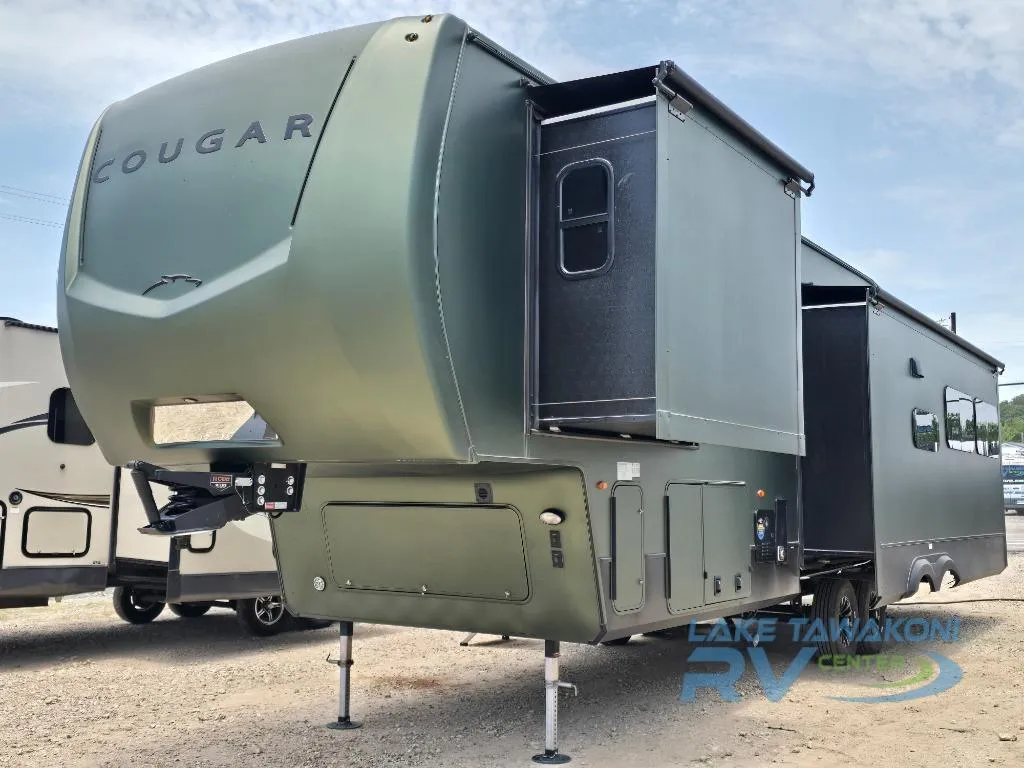 2025 Keystone Cougar 320RDS - Photo 3