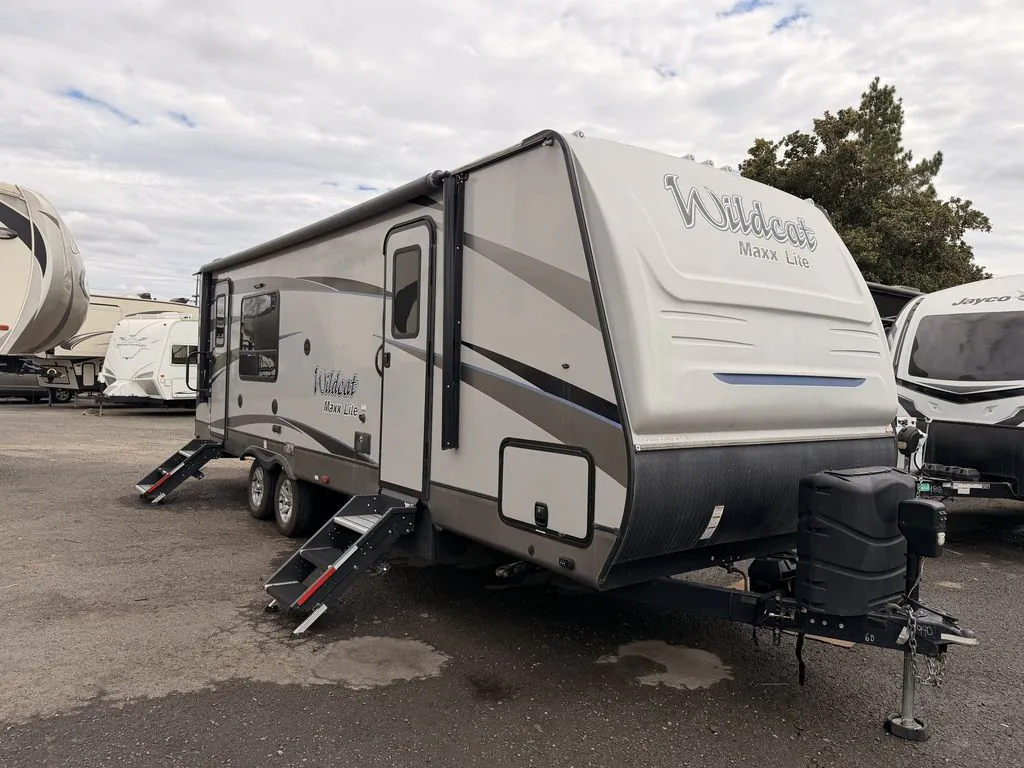 2019 Forest River Wildcat Maxx 245RGX dealer photo 1 from B & L RV