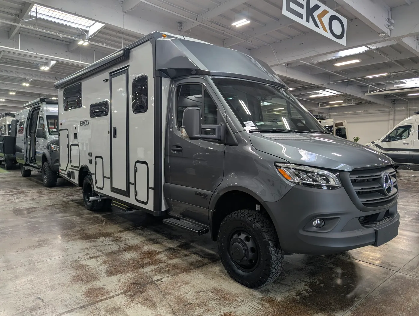 2026 Winnebago EKKO 23B - Photo 2