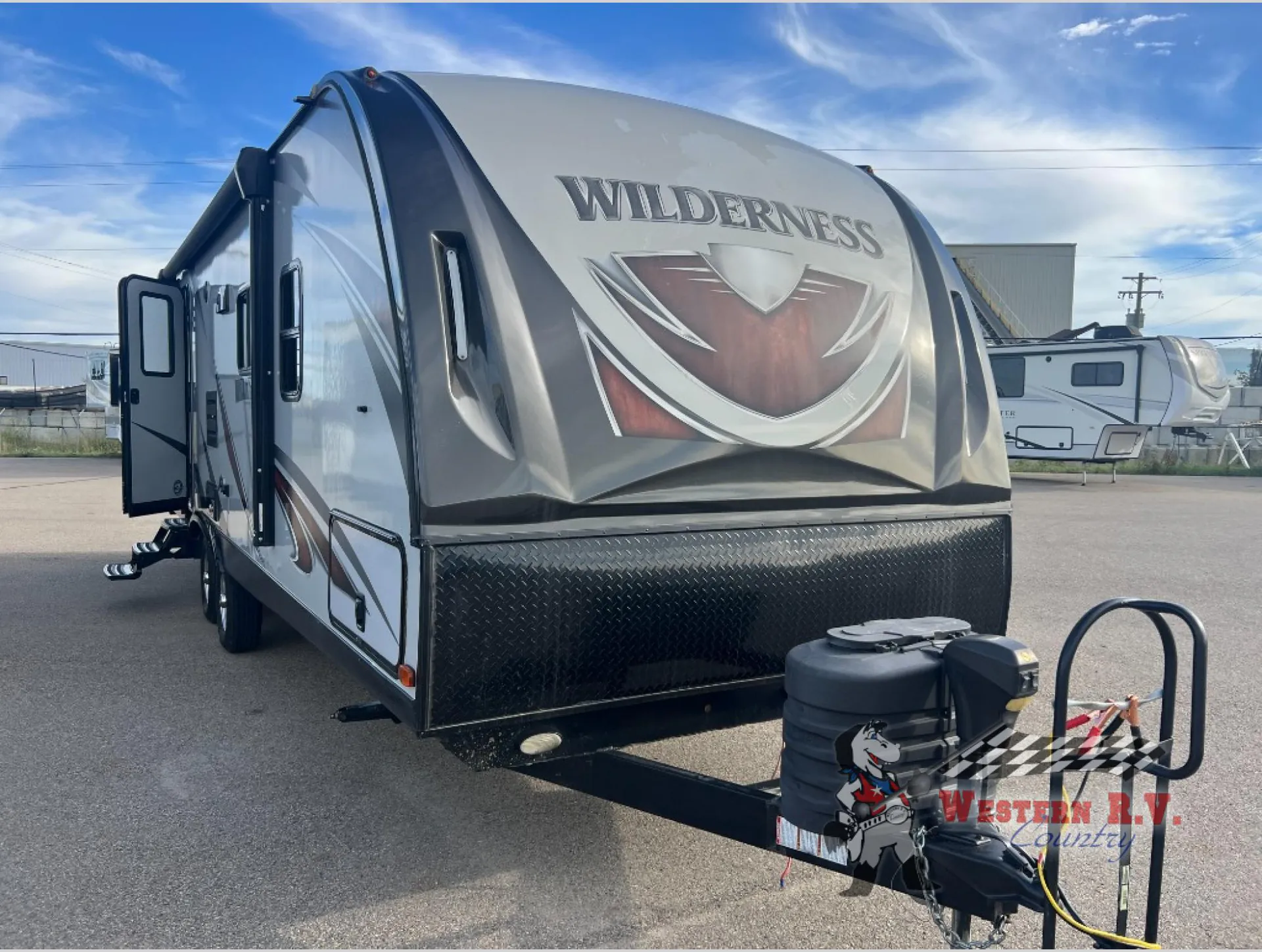 2018 Heartland Wilderness 2725 BH - Photo 3