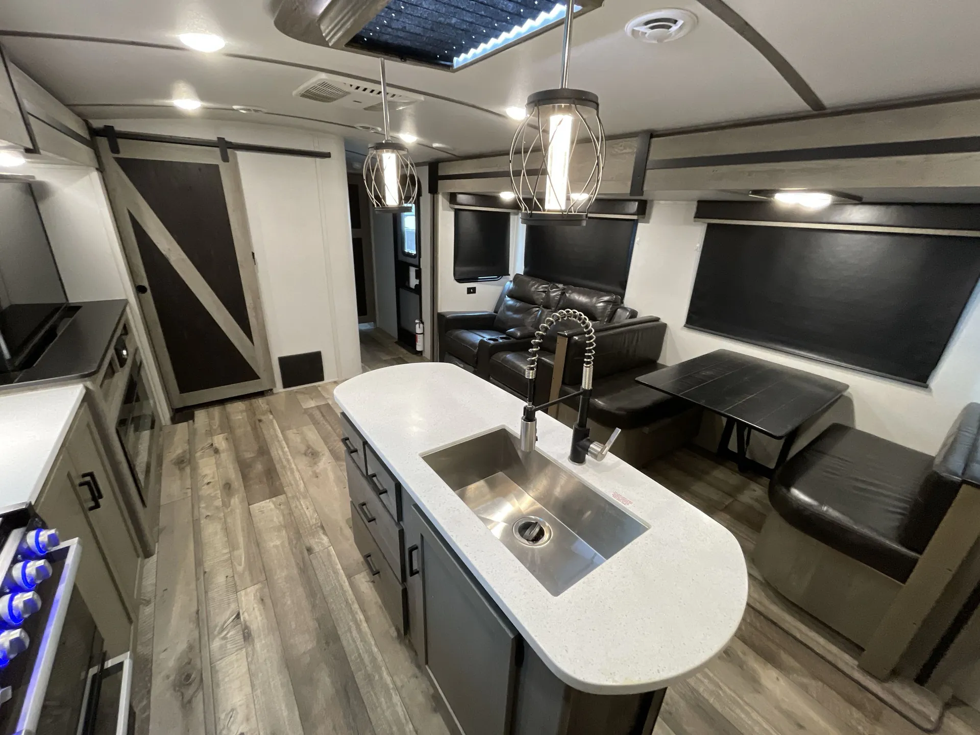 2021 Keystone Outback 340BH — living area main