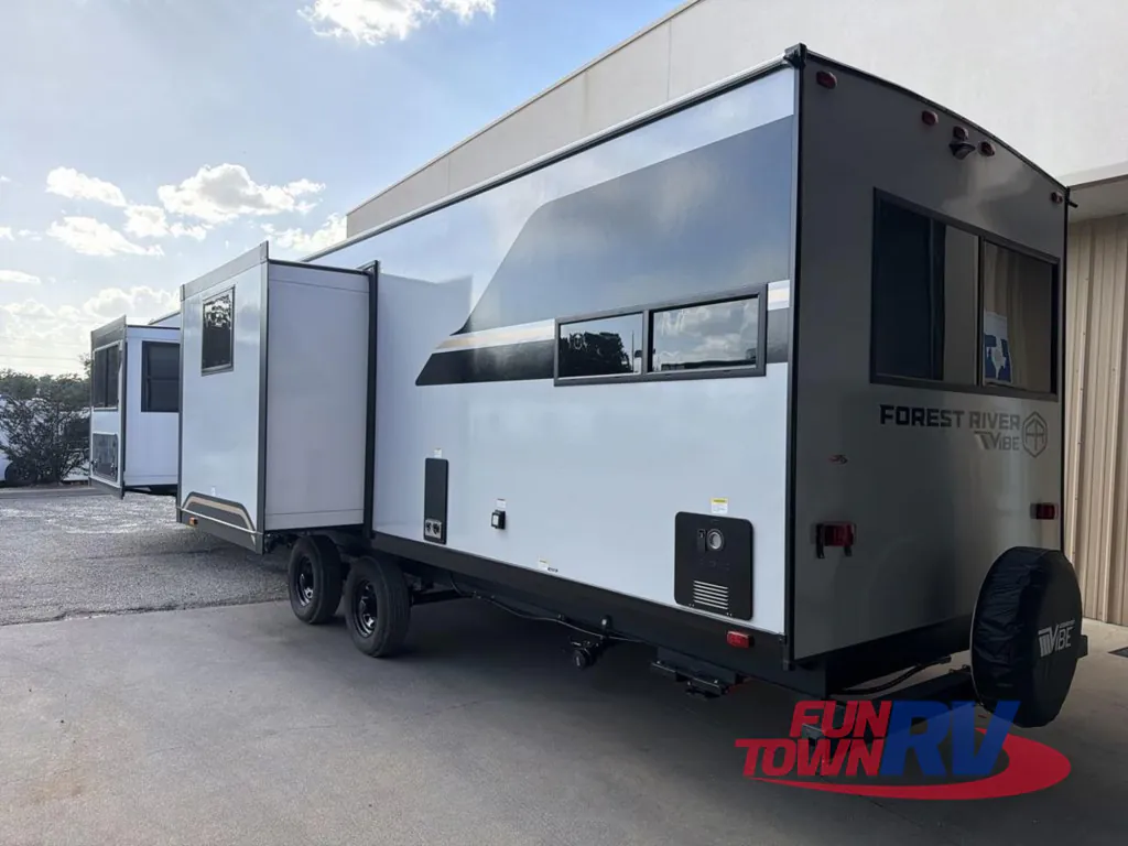 2027 Forest River Vibe 3400SB, Photos photo 6