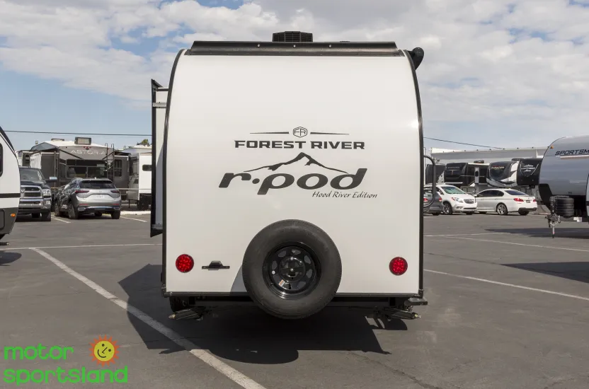 2026 Forest River R Pod RP-180 - Photo 4