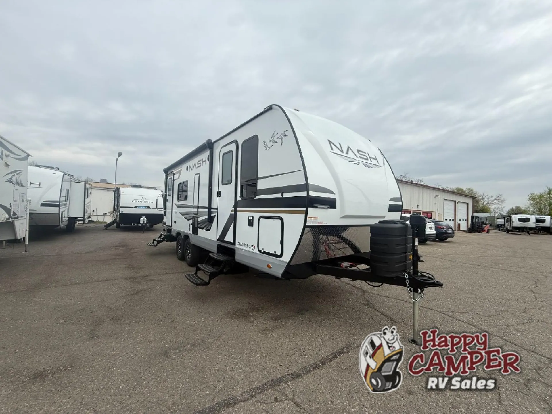 2026 Northwood Nash 25KT - Photo 2