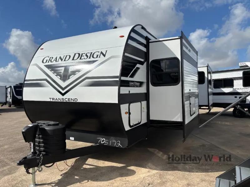 2027 Grand Design Transcend 315RKT - Photo 4